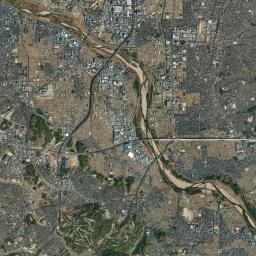Tanabe Satellite Map