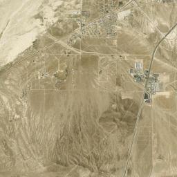 Lenwood California map(satellite map)