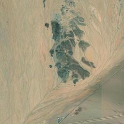 Fenner California map(satellite map)
