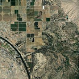 Arizona Village Arizona map(satellite map)