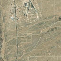 Yucca Arizona map(satellite map)