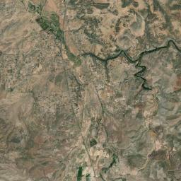 Paulden Arizona map(satellite map)
