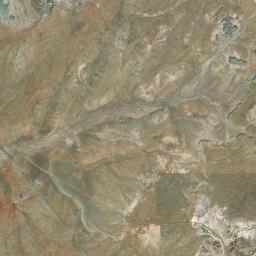 Headquarters Arizona map(satellite map)