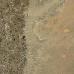 Peralta Satellite Map