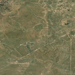 Guadalupe County Satellite Map