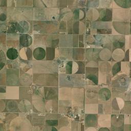 3031-3099 Ranch Road 1058, Hereford, TX  Satellite Map