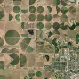 3901-3949 U.S. 385, Hereford, TX 79045 Satellite Map