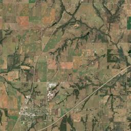 Fletcher Satellite Map