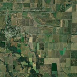 Carlisle Arkansas map(satellite map)