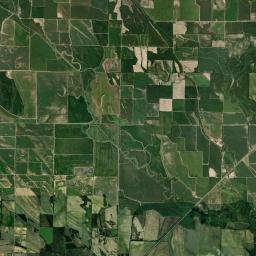 Garrett Grove Arkansas map(satellite map)