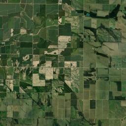 Smith Corner Arkansas Satellite Map