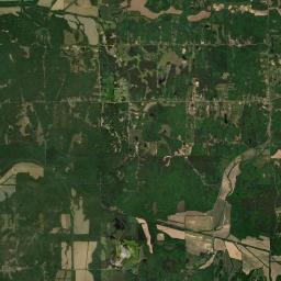 3163 S Red Banks Rd, Red Banks, MS 38661 Satellite Map