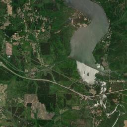 Margerum Alabama map(satellite map)