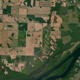 Three Forks Alabama map(satellite map)