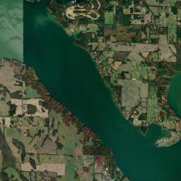 Thornton Alabama map(satellite map)