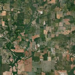 Wigginsville Alabama map(satellite map)