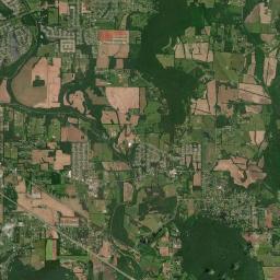 Ryland Alabama map(satellite map)