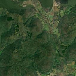Trenton Alabama map(satellite map)