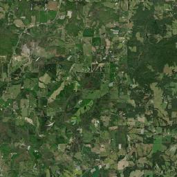 Yorks Mill Alabama map(satellite map)