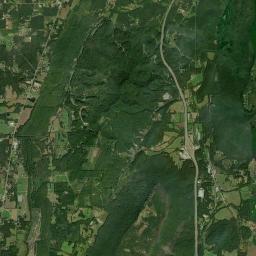 Deer Head Cove Alabama map(satellite map)