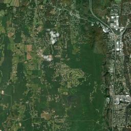 Larry McDonald Memorial Highway, Dalton Satellite Map