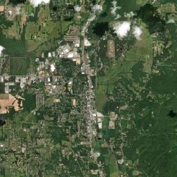 Chatsworth Satellite Map