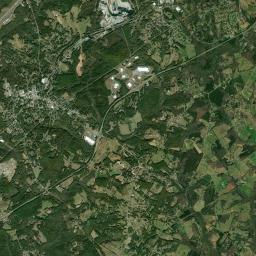Liberty Satellite Map