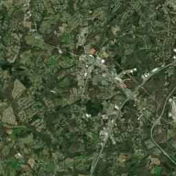 Powdersville Satellite Map