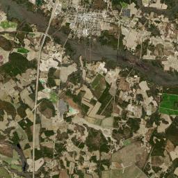 Saint Pauls Satellite Map