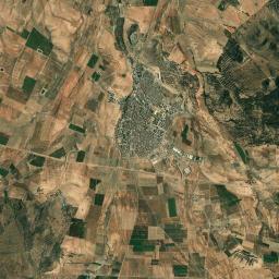 Telagh Satellite Map