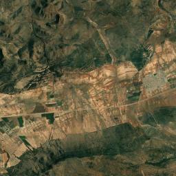 Merine Satellite Map