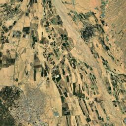 Sidi Okba Satellite Map