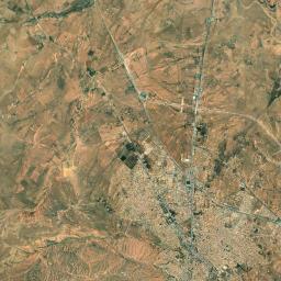 Bir el Ater Satellite Map