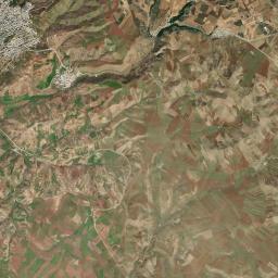Javanrud Satellite Map