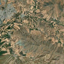Kamyaran Satellite Map
