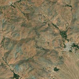 Alanjeh Satellite Map