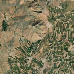 Bujin Satellite Map