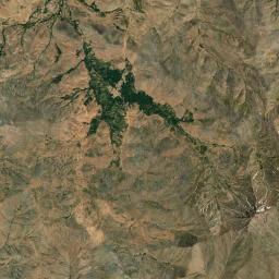 Vahnan Satellite Map