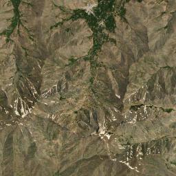 Vafr-e Jin Satellite Map