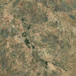 Deh Dalian Satellite Map