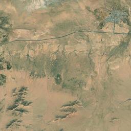 Yunesi Satellite Map