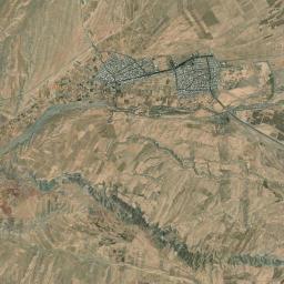 Mashhad Rizeh Satellite Map