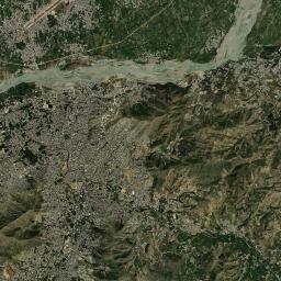 Mingora Satellite Map