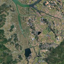 Yeongam-gun Satellite Map