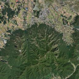 Yeongam Satellite Map