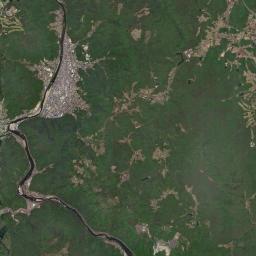 Takahashi Satellite Map