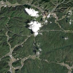 Bizen Shi Satellite Map