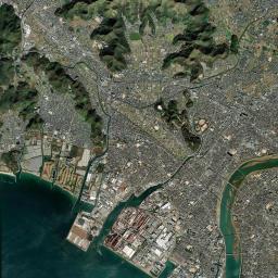 Takasago Shi Satellite Map