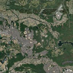 地图 明石市 Akashi Shi Map N All Com