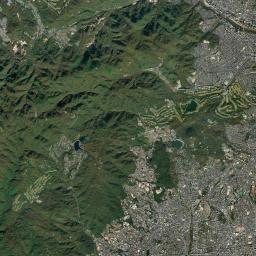 Nishinomiya Shi Satellite Map